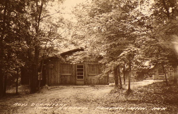 Fairview - Old Postcard (newer photo)